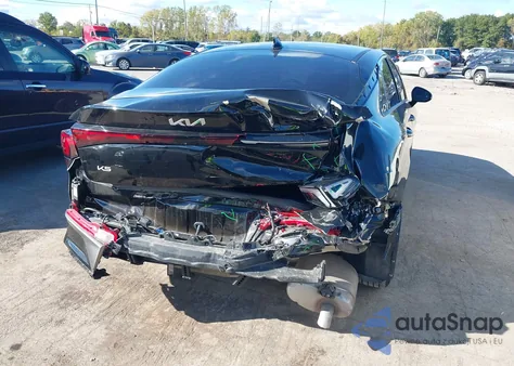 2025 Kia K5 Lxs from USA, damaged, VIN KNAG24J77S5329552